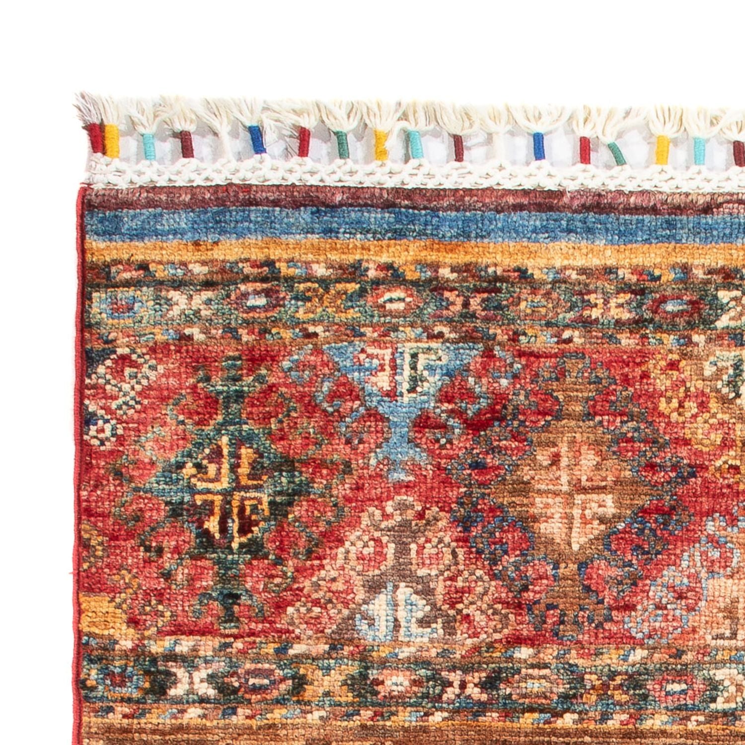 Alfombra Ziegler - Shal - 87 x 64 cm - multicolor