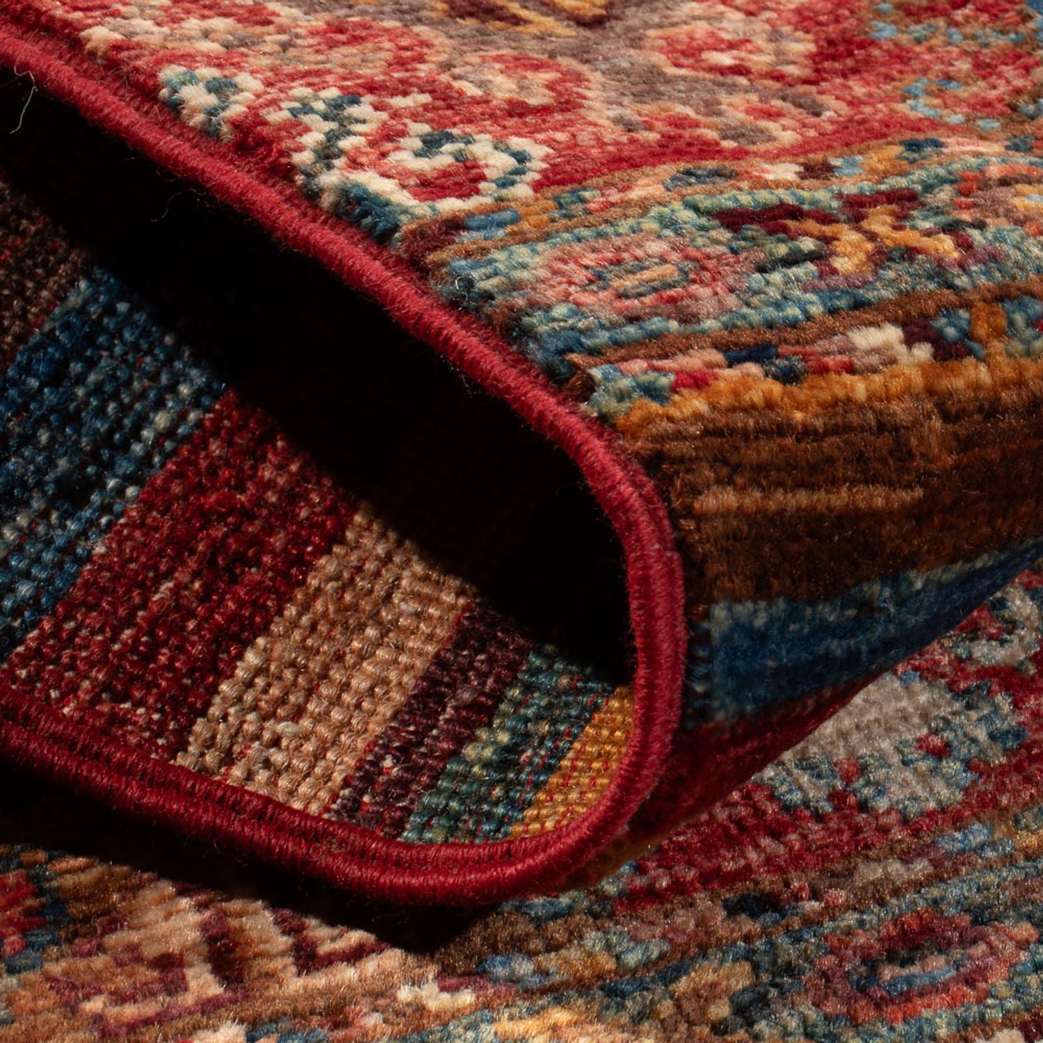 Alfombra Ziegler - Shal - 87 x 64 cm - multicolor