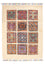 Alfombra Ziegler - Bakhtiari - 86 x 61 cm - multicolor
