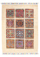 Bakhtiari Alfombra 61x86cm - Alfombra oriental