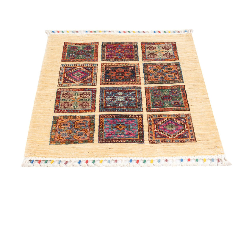 Alfombra Ziegler - Bakhtiari - 86 x 61 cm - multicolor