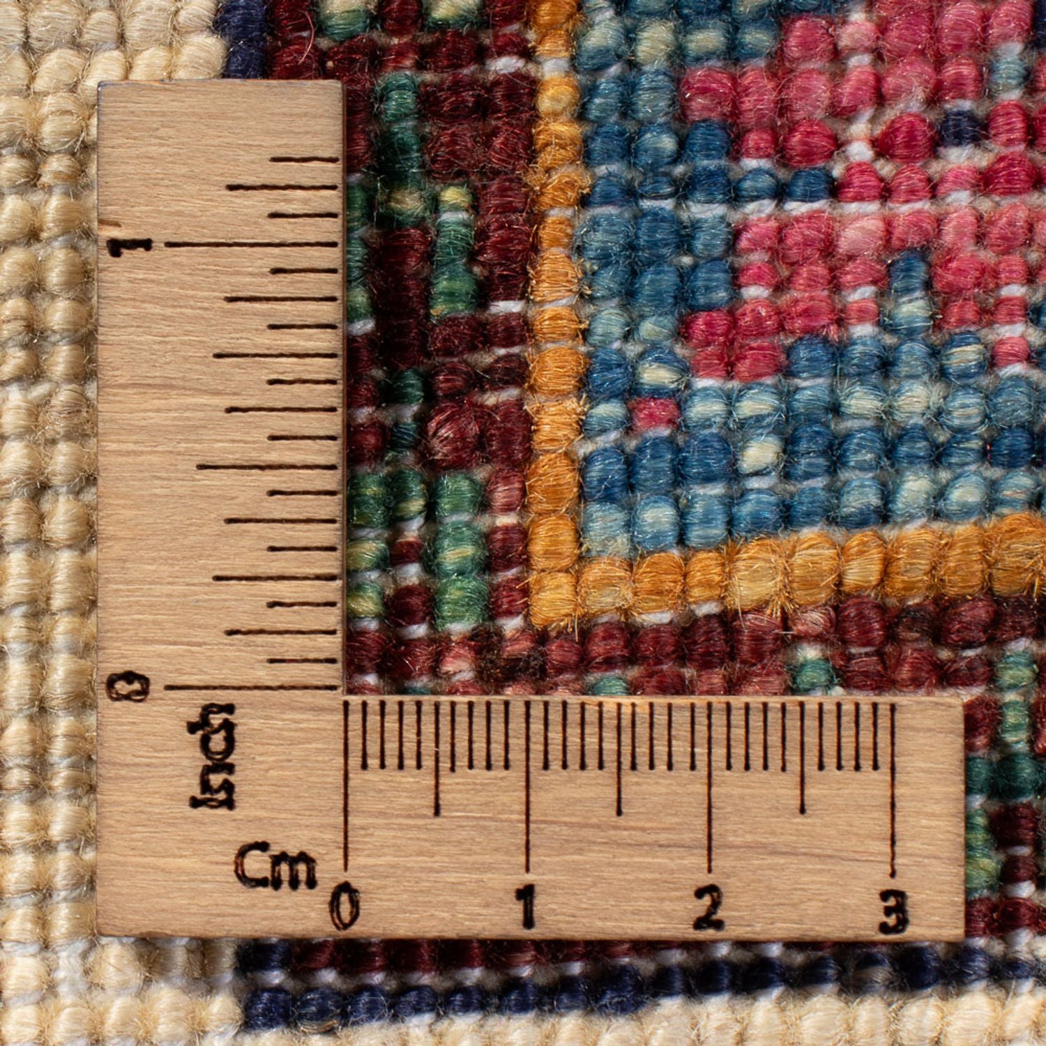 Alfombra Ziegler - Bakhtiari - 86 x 61 cm - multicolor