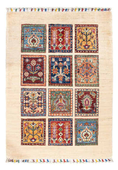 Bakhtiari Alfombra 58x84cm - Alfombra oriental