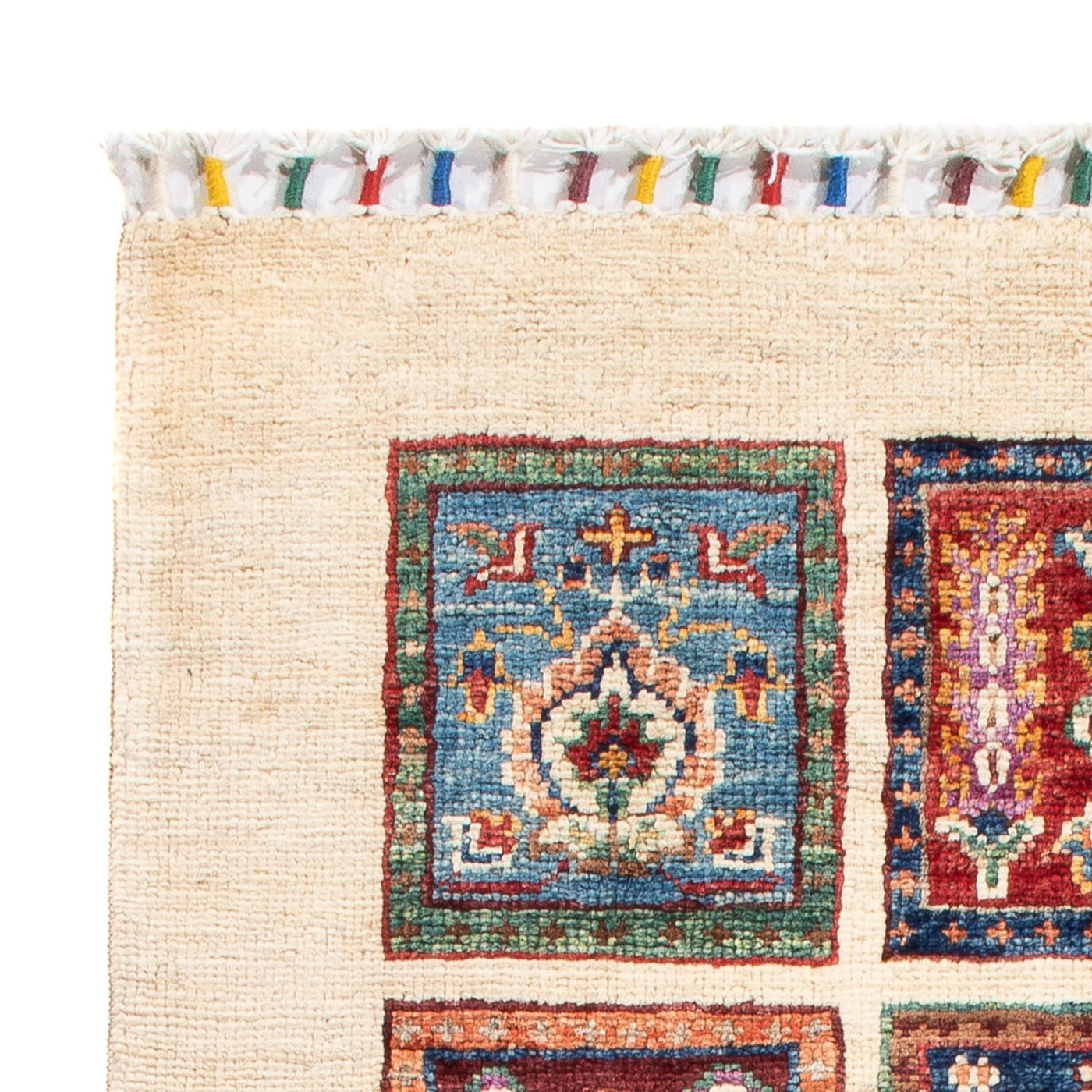 Bachtiari Alfombra 84x58cm - Alfombra oriental