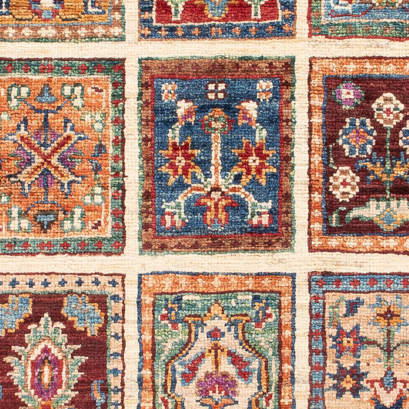 Alfombra Ziegler - Bakhtiari - 88 x 60 cm - multicolor