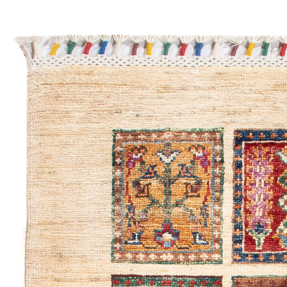 Bakhtiari Alfombra 60x88cm - Alfombra oriental