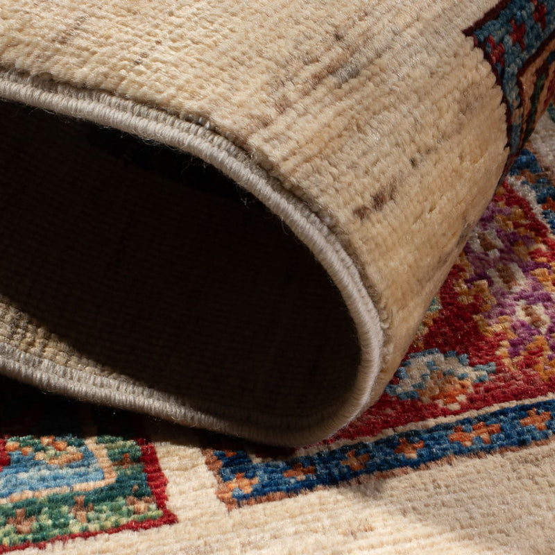 Alfombra Ziegler - Bakhtiari - 88 x 60 cm - multicolor
