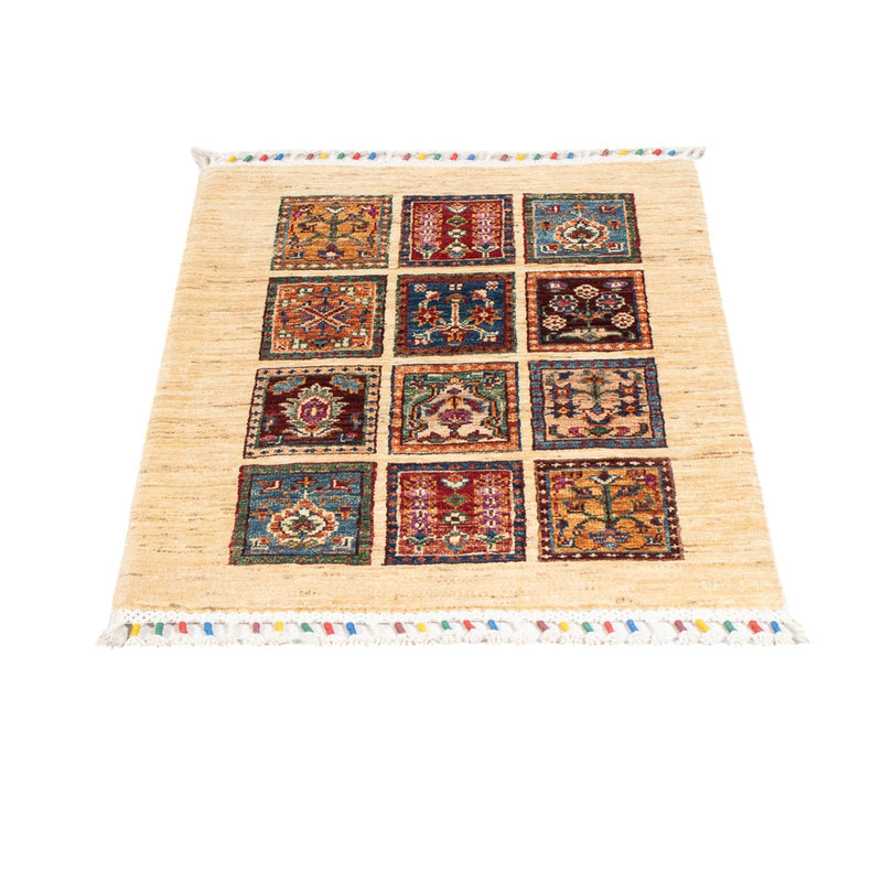 Alfombra Ziegler - Bakhtiari - 88 x 60 cm - multicolor