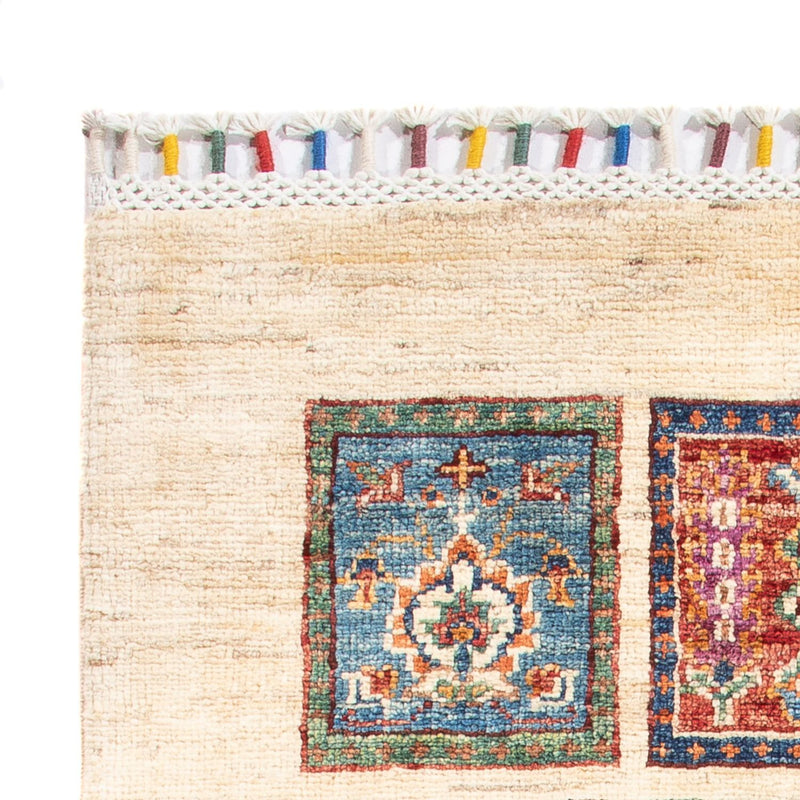 Alfombra Ziegler - Bakhtiari - 88 x 62 cm - multicolor