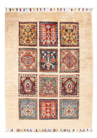 Bakhtiari Alfombra 60x83cm - Alfombra oriental