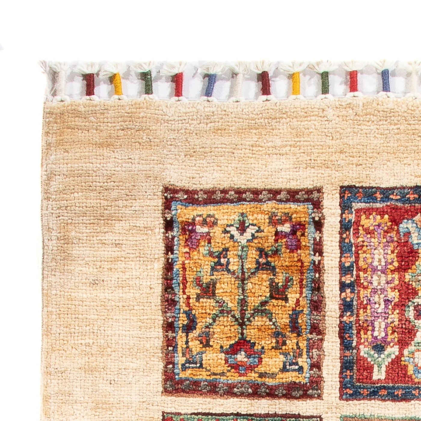 Bachtiari Alfombra 83x60cm - Alfombra oriental