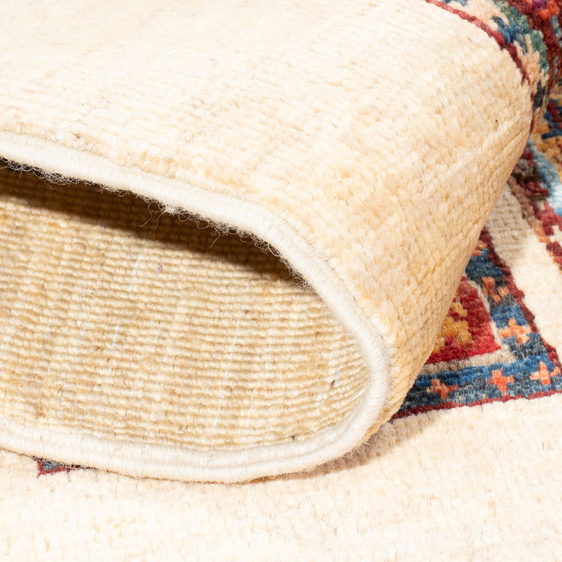 Alfombra Ziegler - Bakhtiari - 83 x 60 cm - multicolor