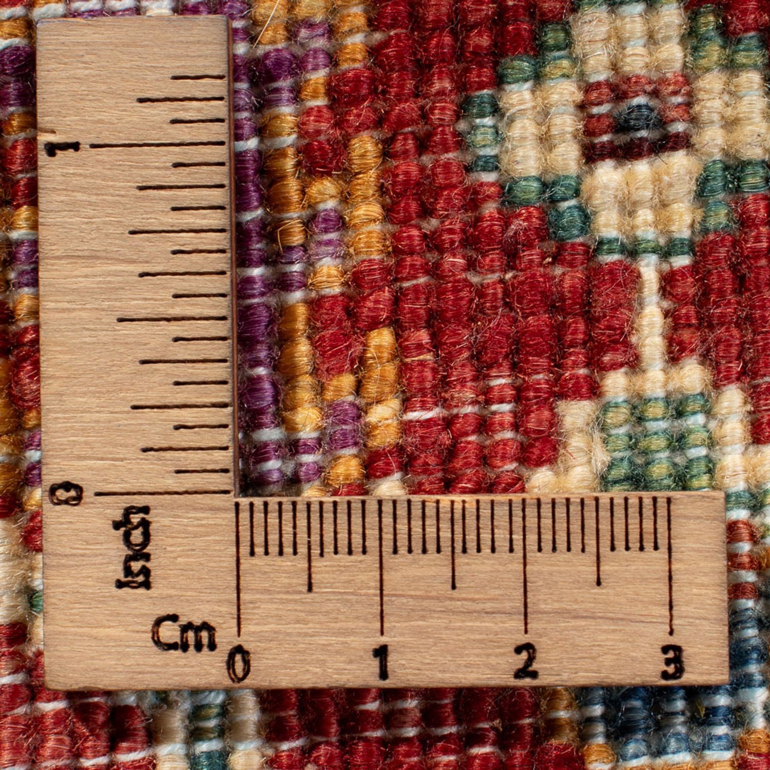 Alfombra Ziegler - Bakhtiari - 83 x 60 cm - multicolor