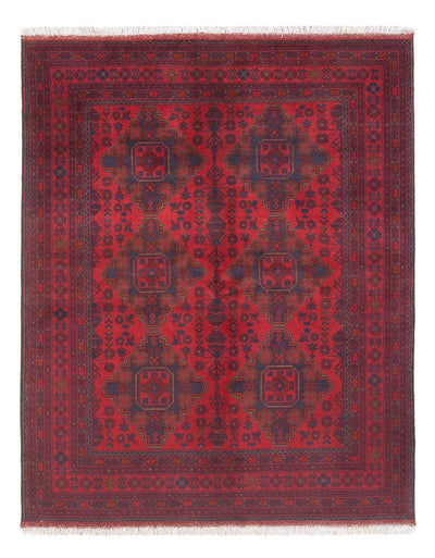 Khal Mohammadi Alfombra 152x200cm - Alfombra oriental