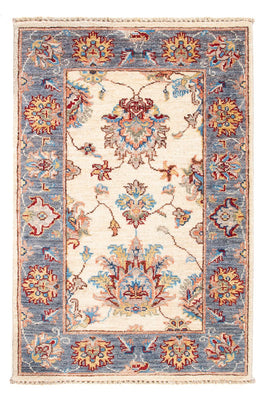 Alfombra Ziegler - 93 x 62 cm - beige