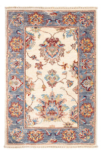 Alfombra Ziegler - 93 x 62 cm - beige