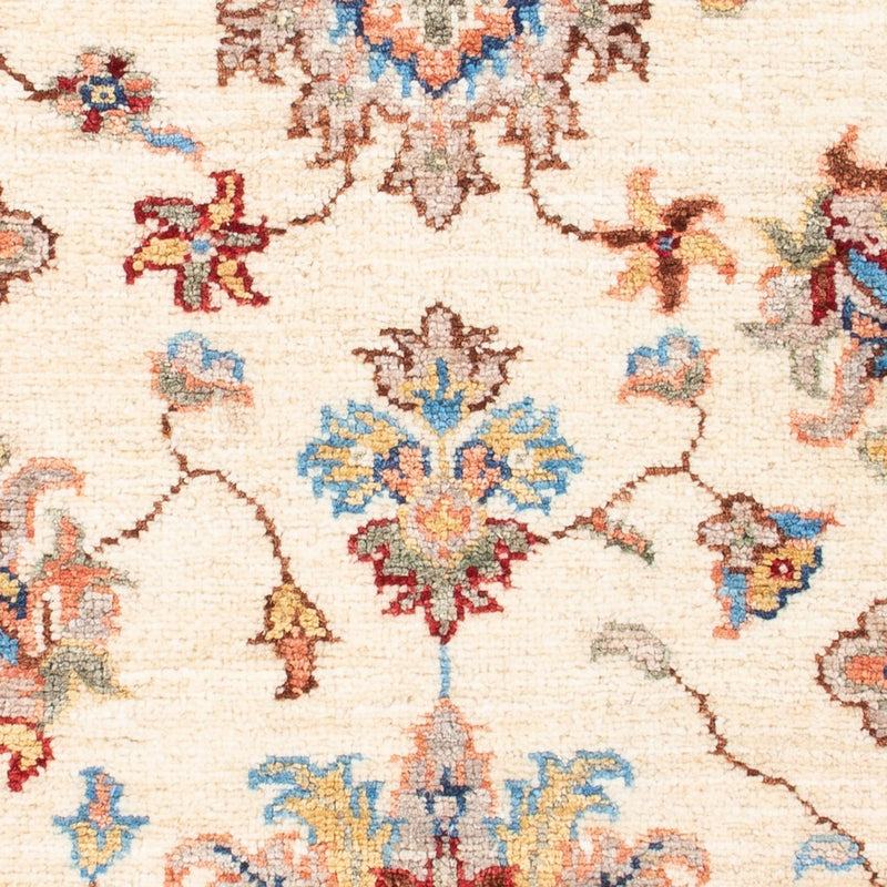 Alfombra Ziegler - 93 x 62 cm - beige