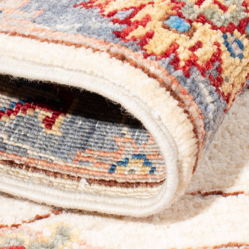 Alfombra Ziegler - 93 x 62 cm - beige