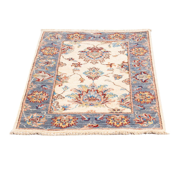 Alfombra Ziegler - 93 x 62 cm - beige
