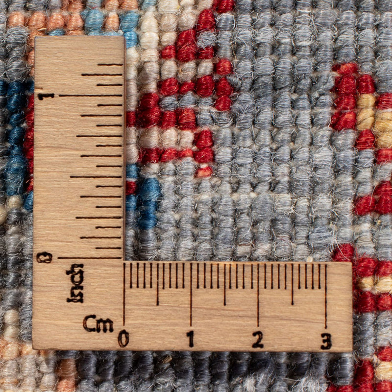 Alfombra Ziegler - 93 x 62 cm - beige
