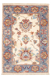 Alfombra Ziegler - 93 x 62 cm - beige