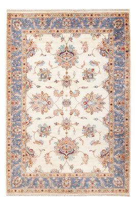 Alfombra Ziegler - 182 x 123 cm - beige
