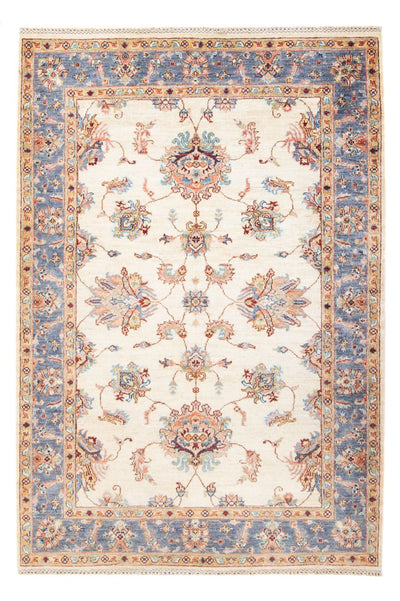 Alfombra Ziegler 123x182cm - Alfombra oriental - beige