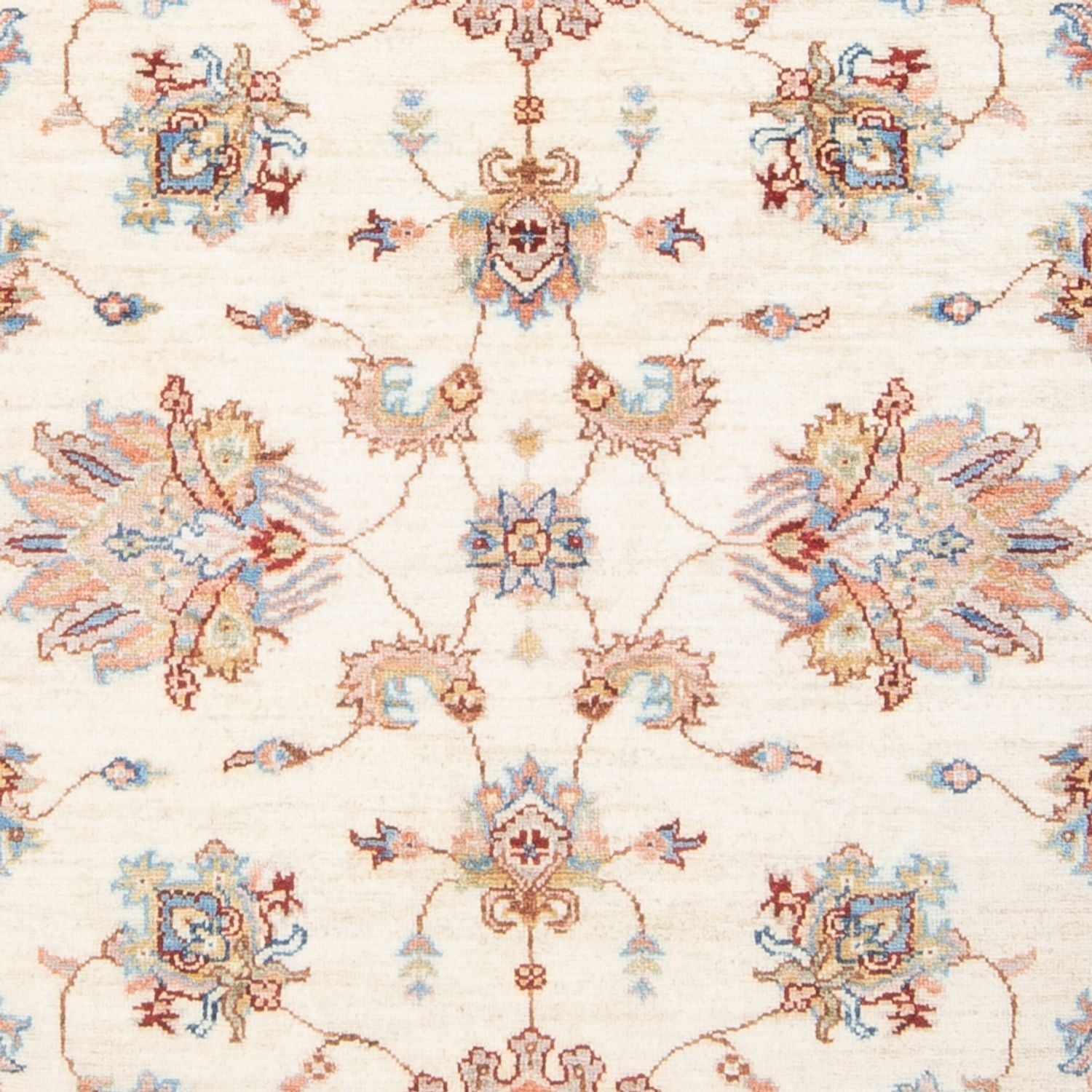 Alfombra Ziegler - 182 x 123 cm - beige