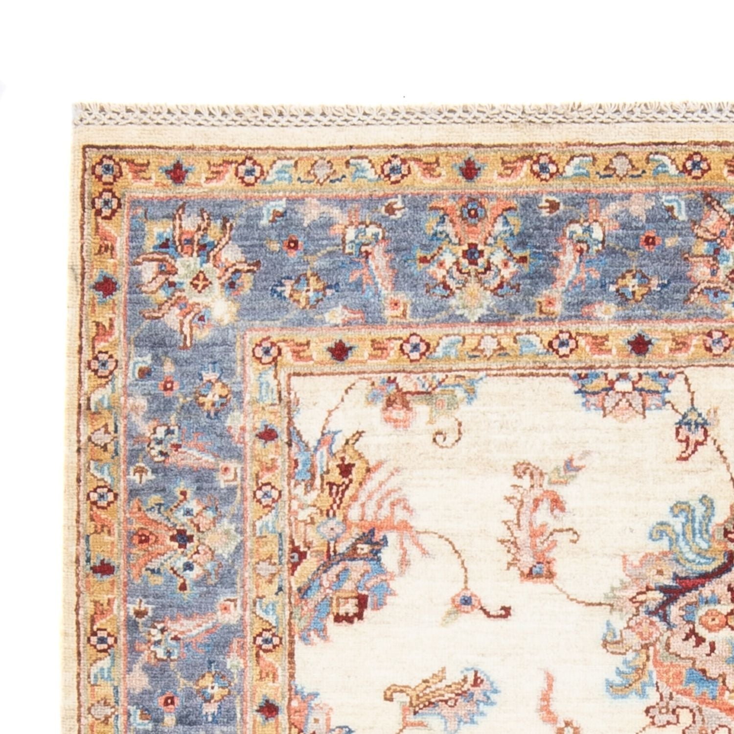 Alfombra Ziegler - 182 x 123 cm - beige