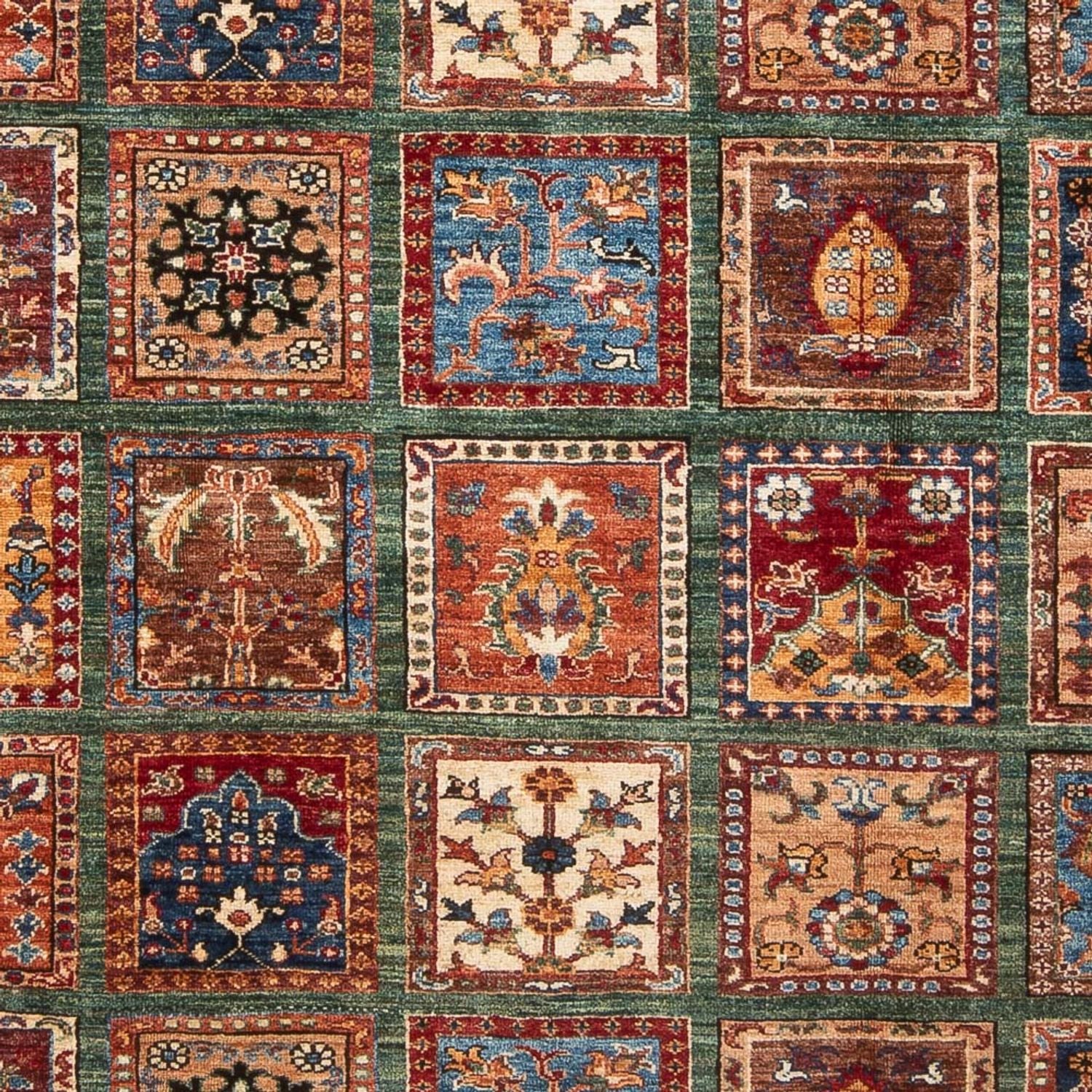 Alfombra Ziegler - Bakhtiari - 232 x 175 cm - multicolor