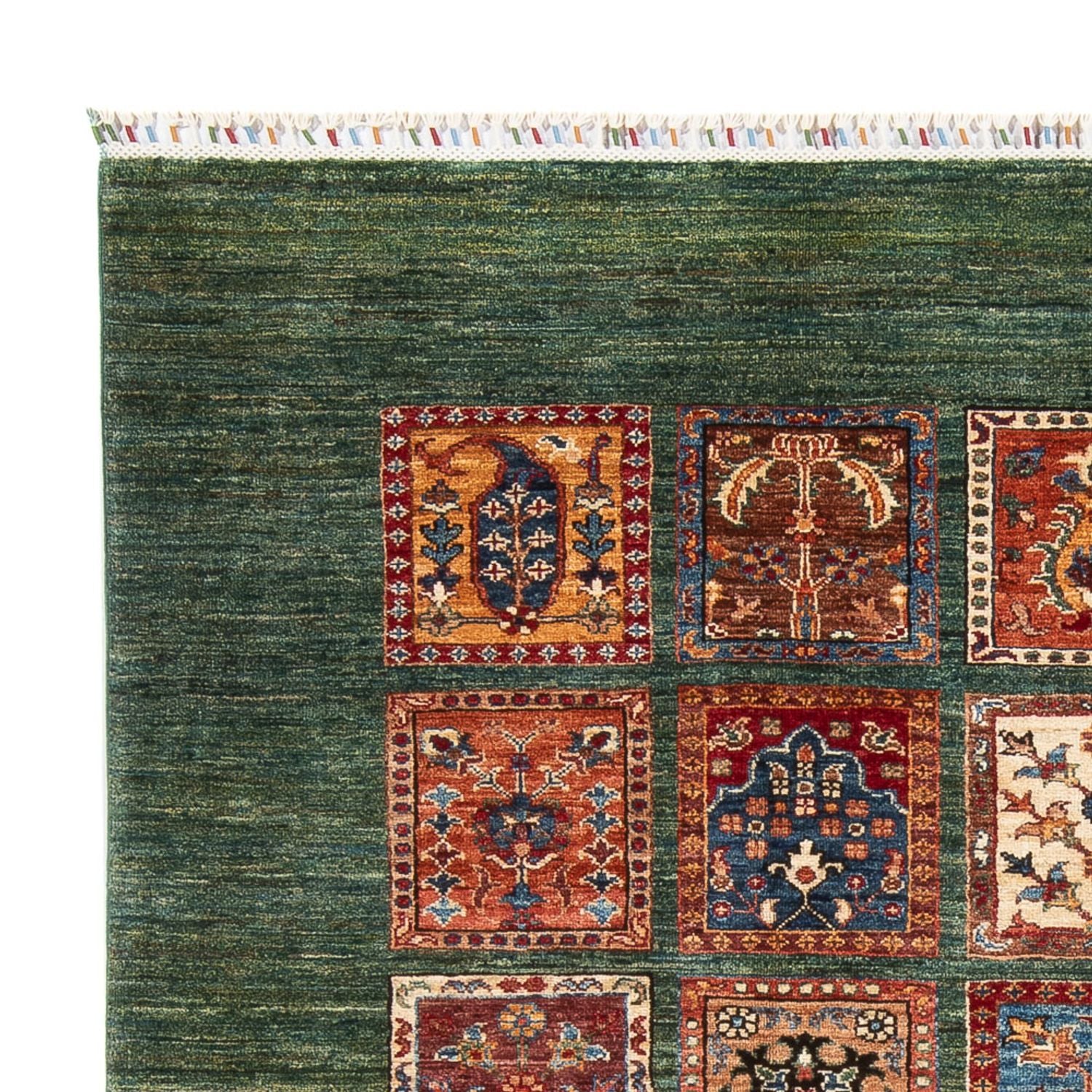 Alfombra Ziegler - Bakhtiari - 232 x 175 cm - multicolor