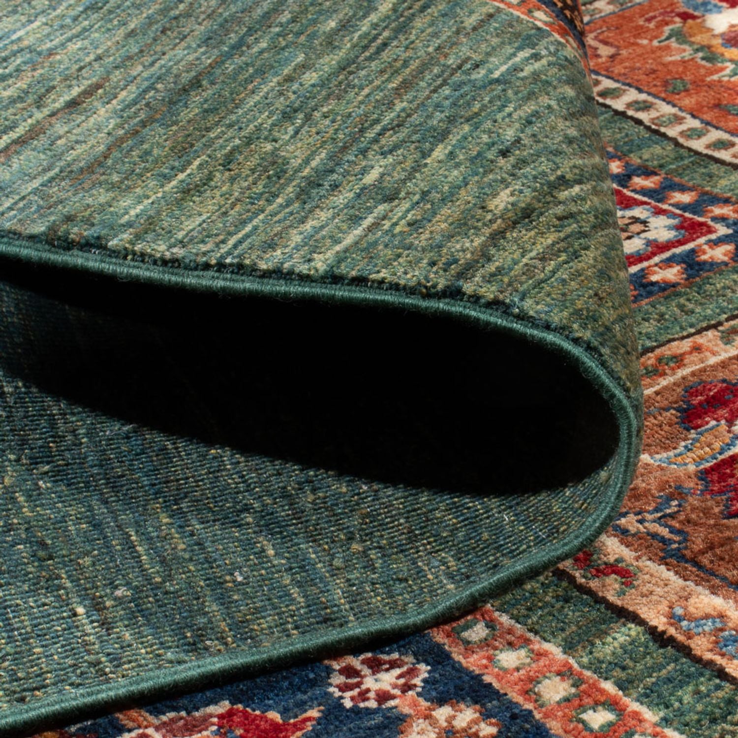 Alfombra Ziegler - Bakhtiari - 232 x 175 cm - multicolor
