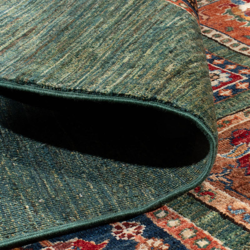 Alfombra Ziegler - Bakhtiari - 232 x 175 cm - multicolor