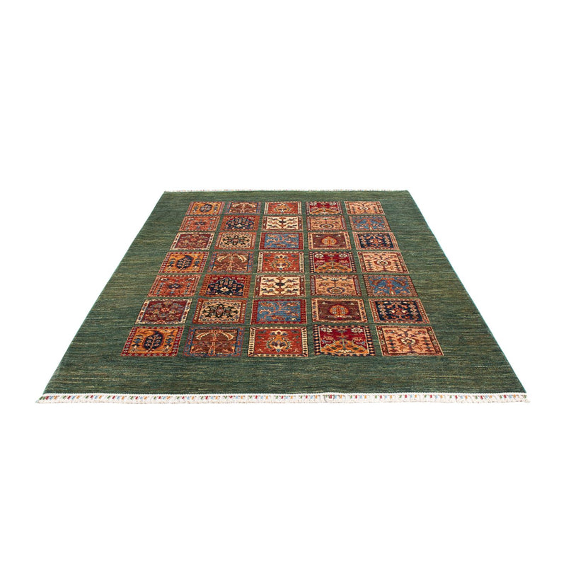 Alfombra Ziegler - Bakhtiari - 232 x 175 cm - multicolor