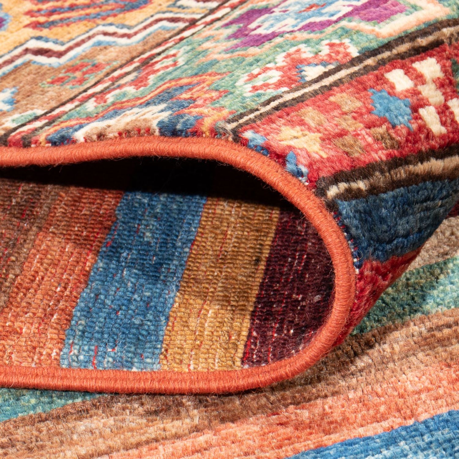 Alfombra Ziegler - Shal - 250 x 197 cm - multicolor