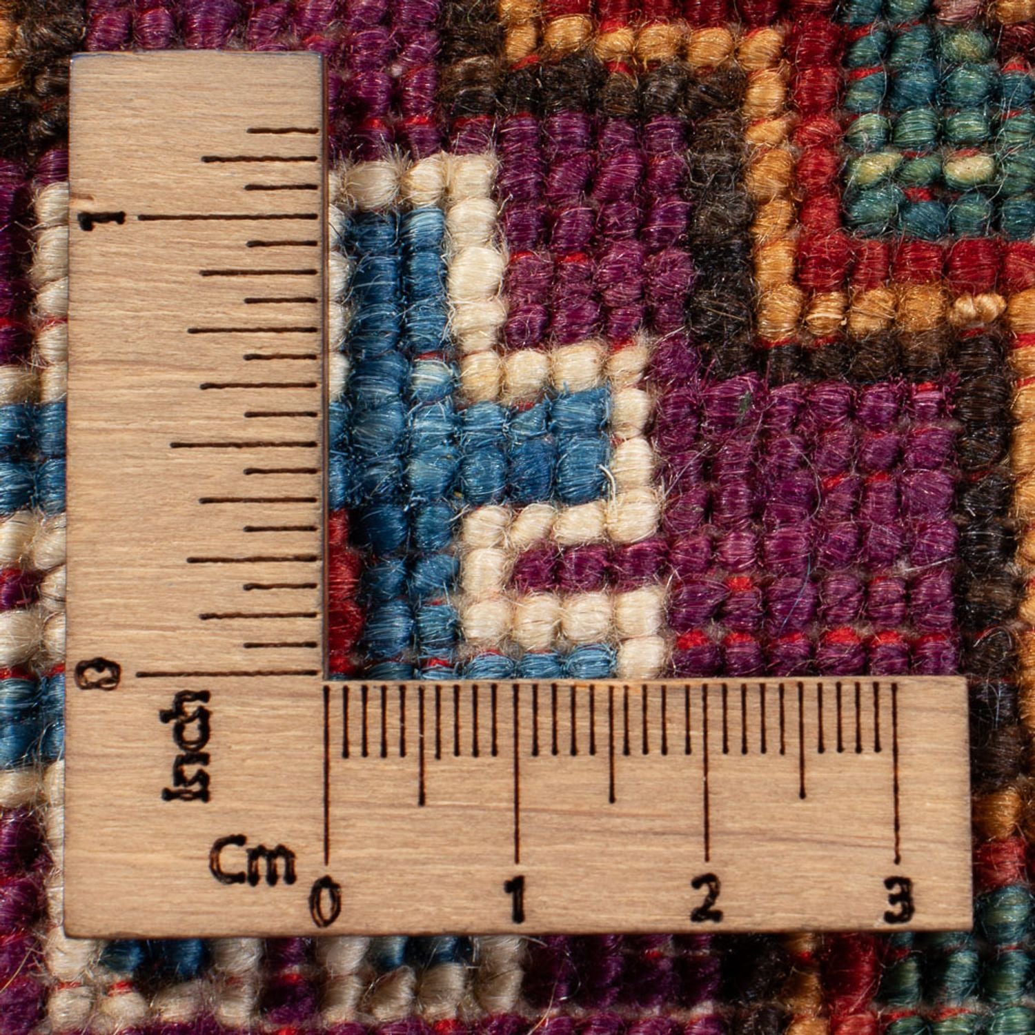 Alfombra Ziegler - Shal - 250 x 197 cm - multicolor