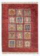 Bachtiari Alfombra 113x79cm - Alfombra oriental