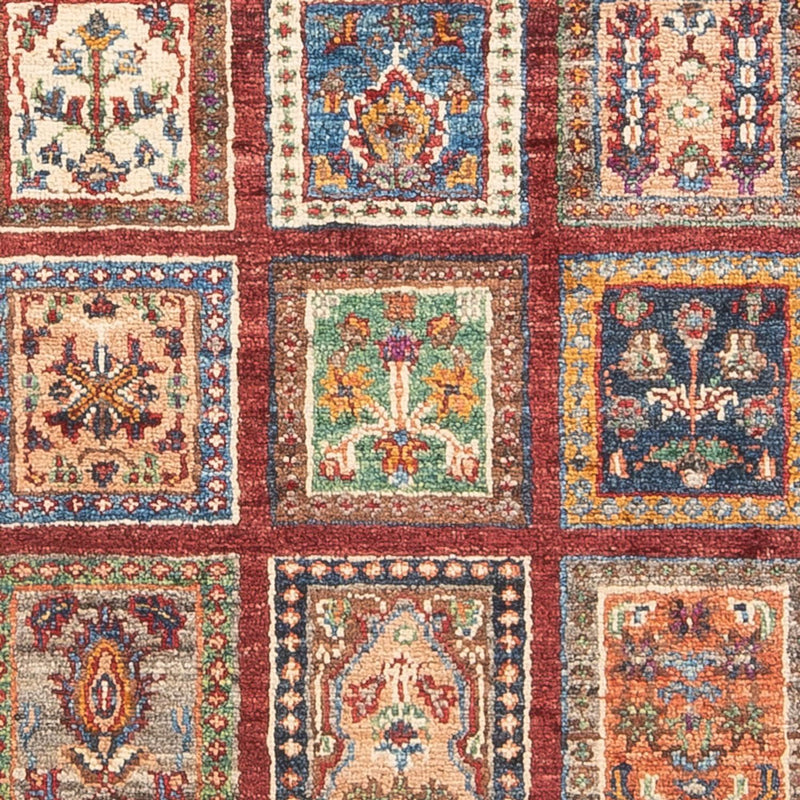 Alfombra Ziegler - Bakhtiari - 113 x 79 cm - multicolor