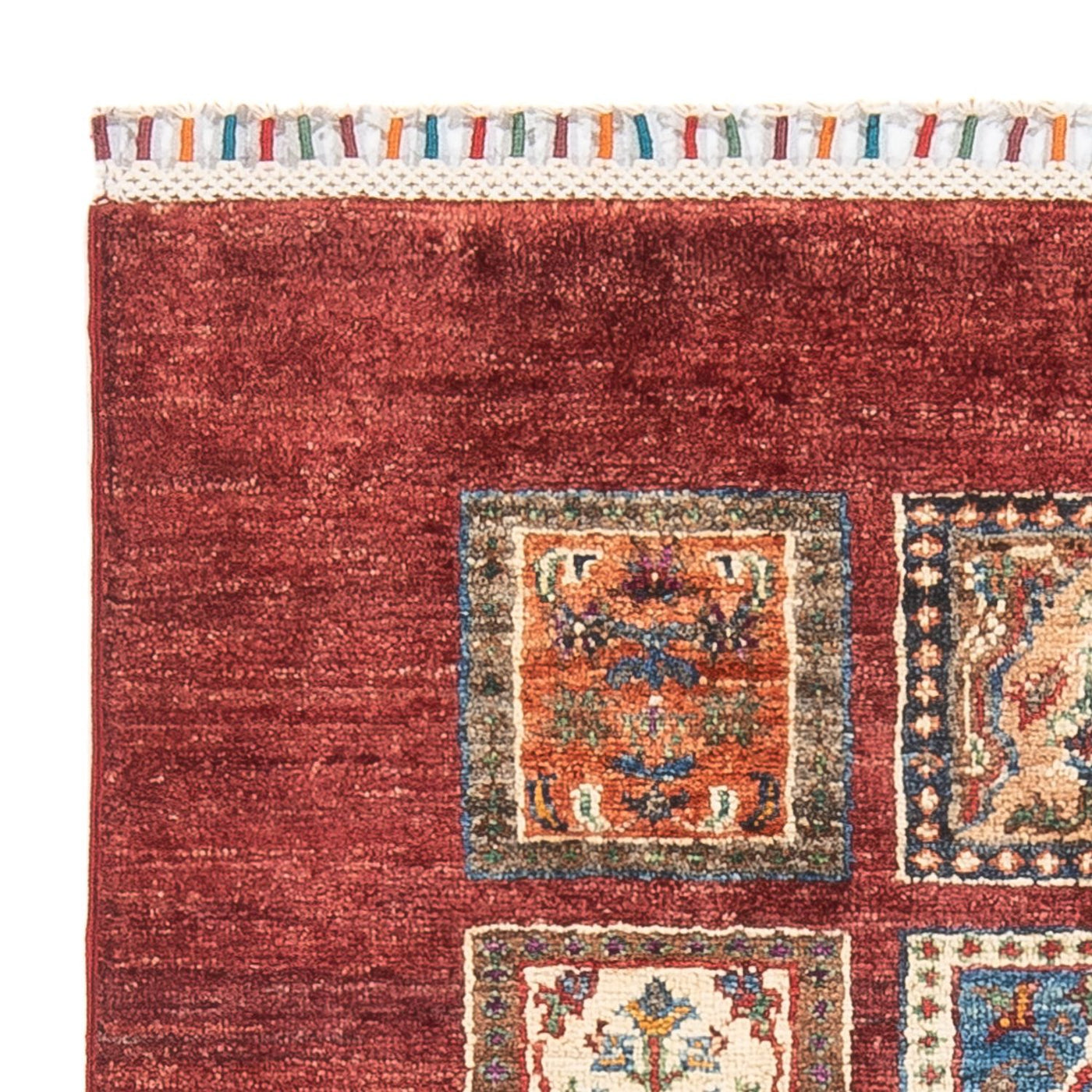 Bachtiari Alfombra 113x79cm - Alfombra oriental