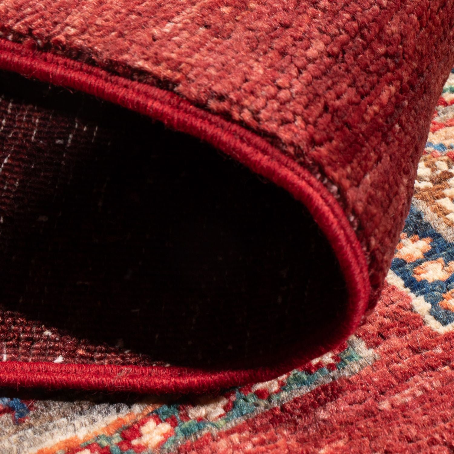 Alfombra Ziegler - Bakhtiari - 113 x 79 cm - multicolor