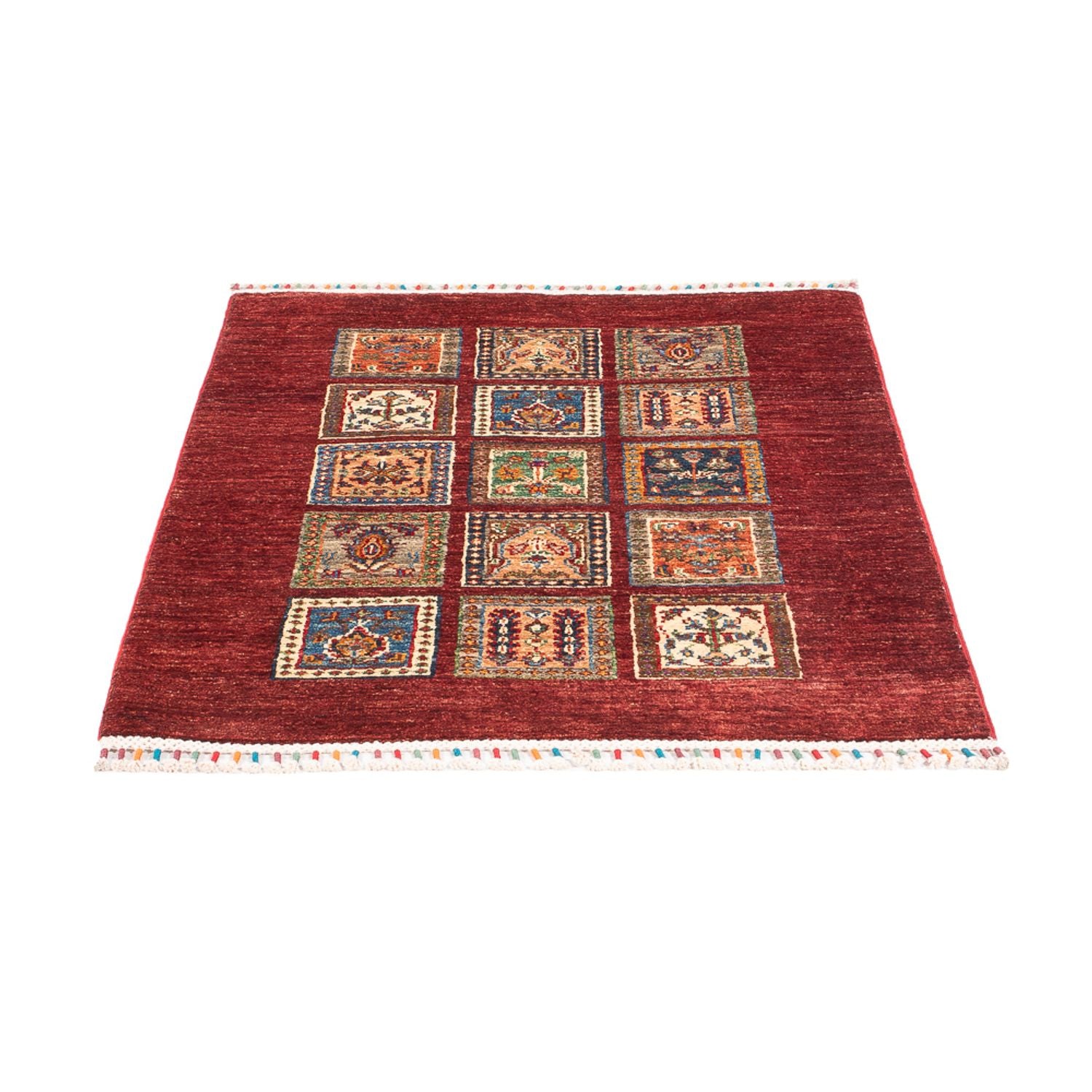 Alfombra Ziegler - Bakhtiari - 113 x 79 cm - multicolor