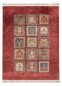 Alfombra Ziegler - Bakhtiari - 113 x 80 cm - multicolor
