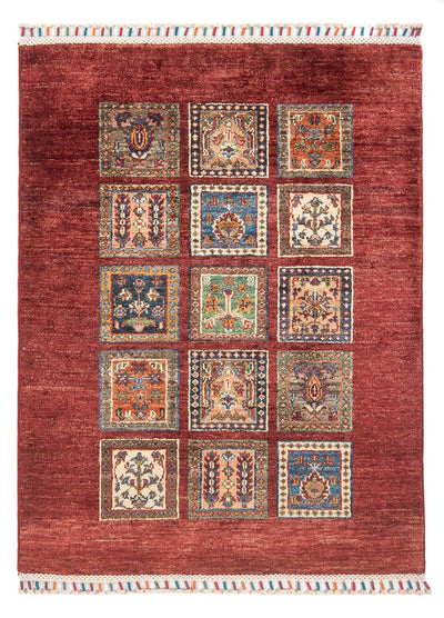 Bakhtiari Alfombra 80x113cm - Alfombra oriental