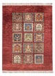 Bachtiari Alfombra 113x80cm - Alfombra oriental