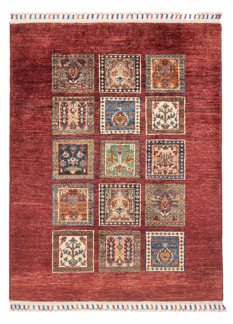 Alfombra Ziegler - Bakhtiari - 113 x 80 cm - multicolor