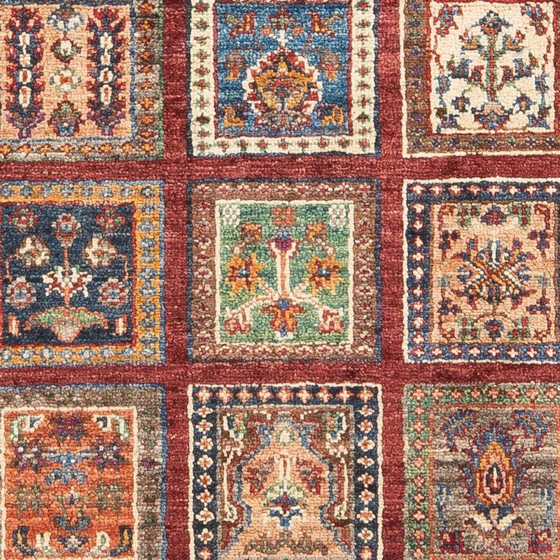 Alfombra Ziegler - Bakhtiari - 113 x 80 cm - multicolor