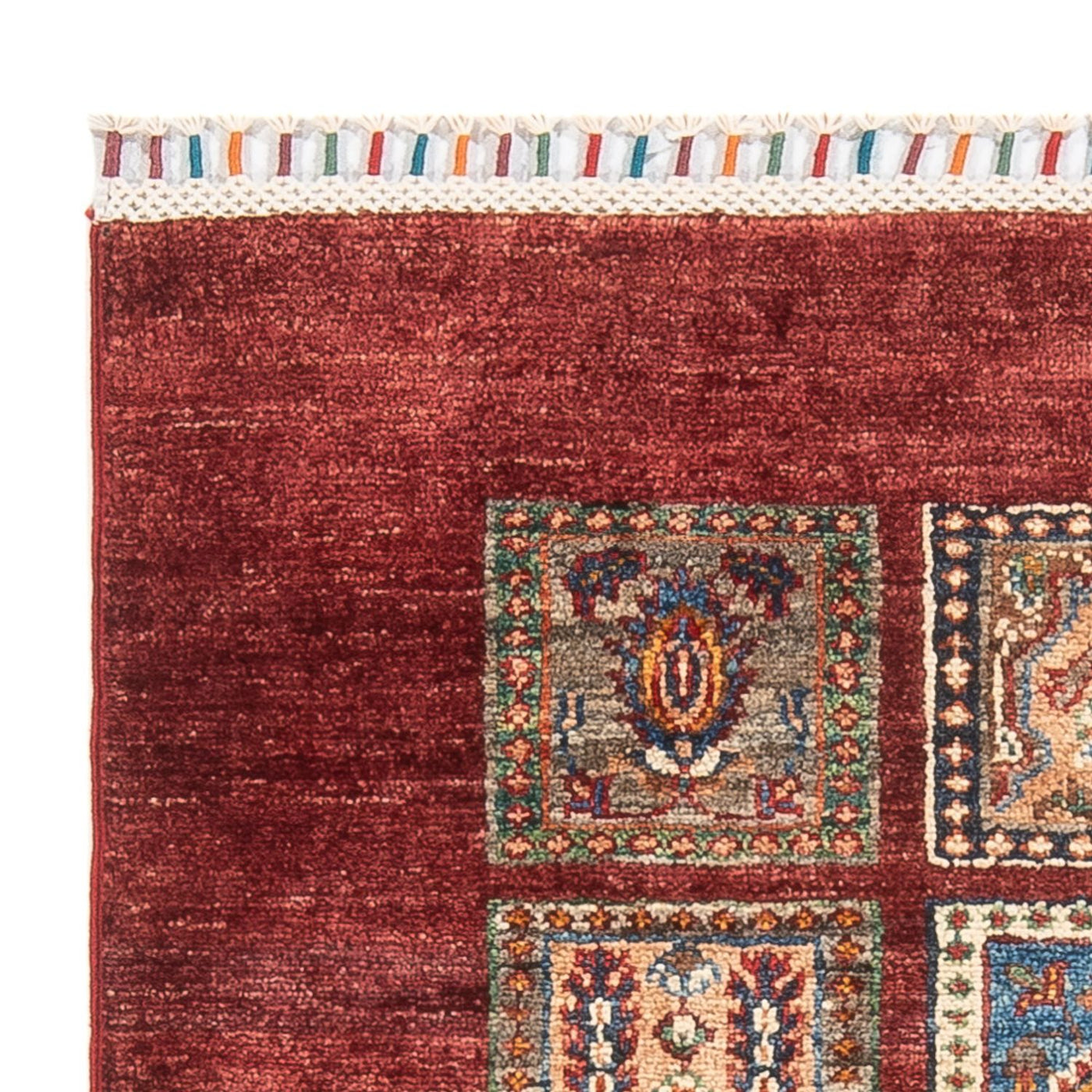 Bachtiari Alfombra 113x80cm - Alfombra oriental