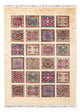 Bakhtiari Alfombra 83x126cm - Alfombra oriental