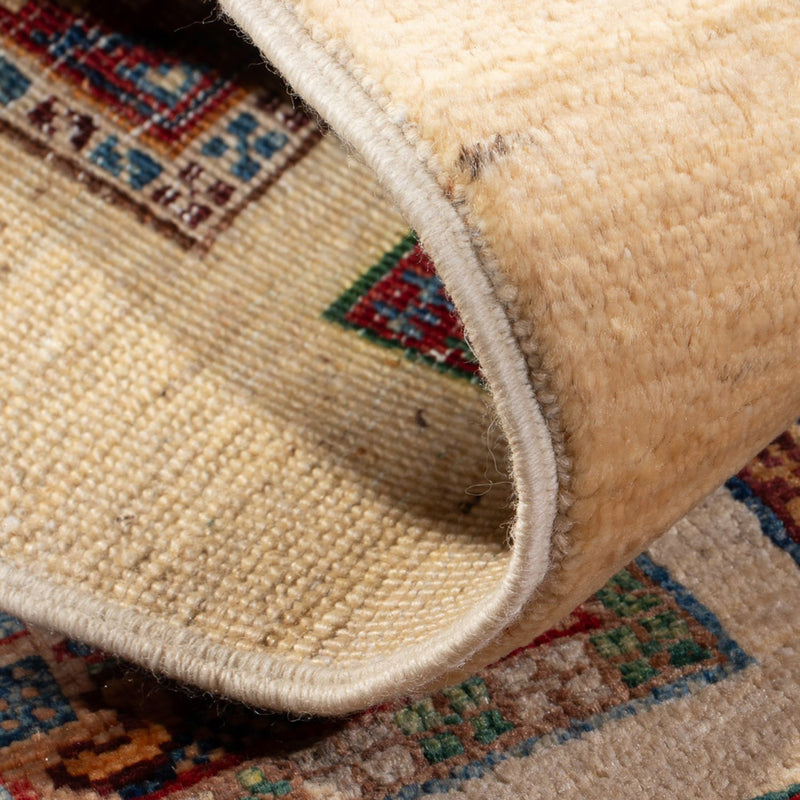 Alfombra Ziegler - Bakhtiari - 126 x 83 cm - multicolor
