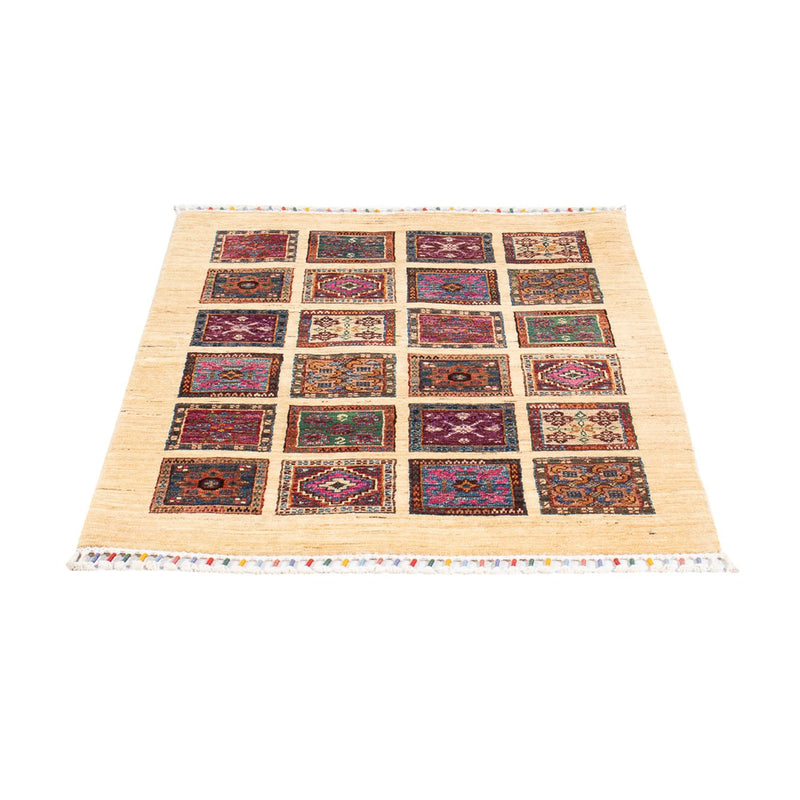 Alfombra Ziegler - Bakhtiari - 126 x 83 cm - multicolor